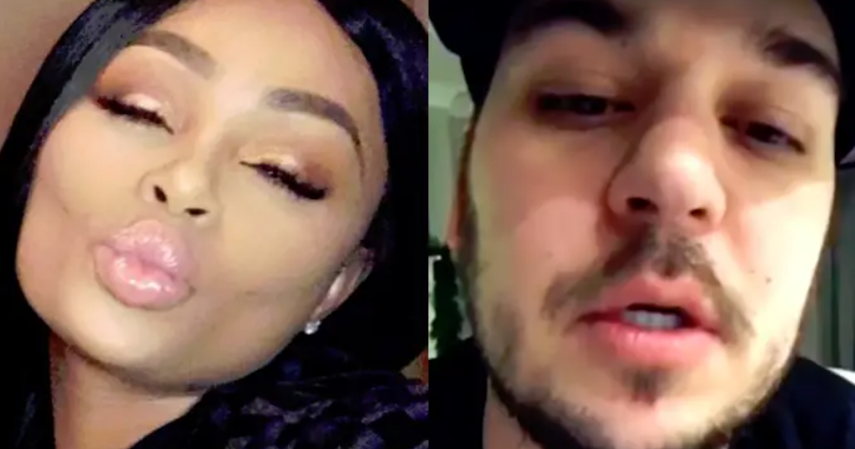Rhymes With Snitch Celebrity And Entertainment News Blac Chyna Revenge Porn Trial Date Set
